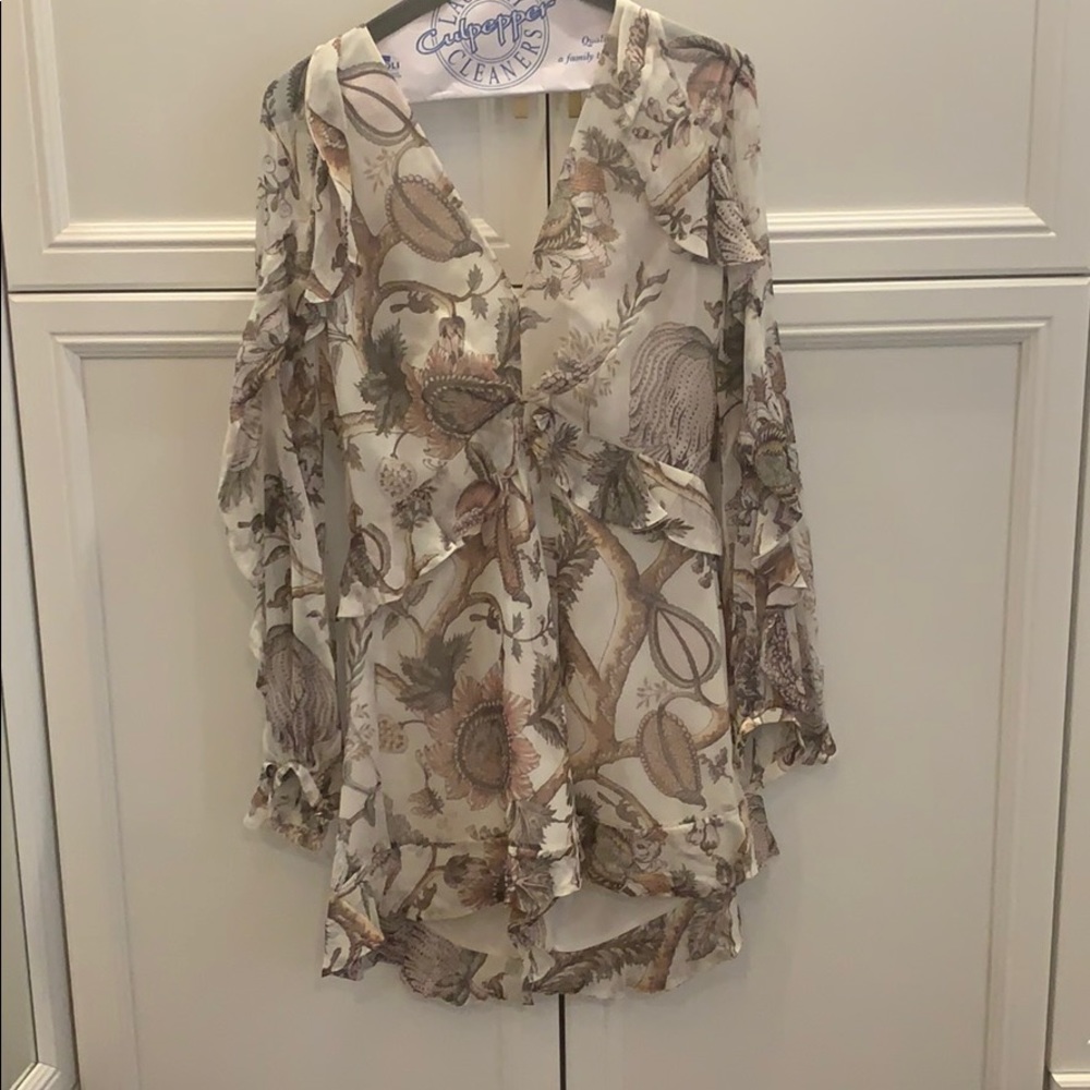 Zimmerman Playsuit